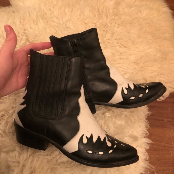 Topshop western boot✨ - Picture 2 of 3